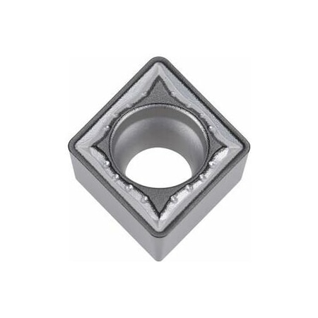 Garant Carbide Turning Insert, Diamond, CCMT32.51 / CCMT09T304, for Stainless Steel 260150 HB7120-1